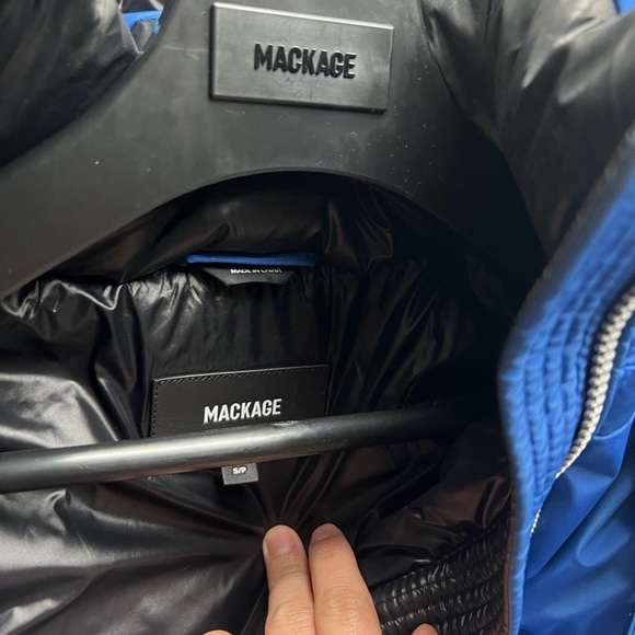 MACKAGE Women’s Aubrie Down Bomber Jacket - Picture 2 of 4